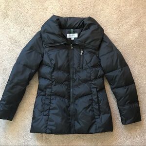 Marc New York Black Puffer Down Jacket